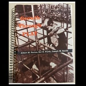 1959 Growth Through Play Kids Educational Learning activities Homeschool